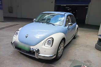 欧拉芭蕾猫 2022款 401km 胡桃夹子版