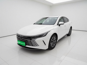 比亚迪 驱逐舰05 2024款 荣耀版 DM-i 55KM 豪华型