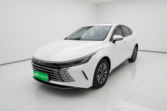 比亚迪 驱逐舰05 2024款 荣耀版 DM-i 55KM 豪华型