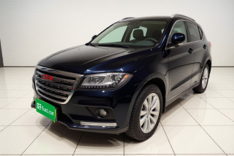 哈弗H2 2014款 1.5T 手动两驱精英版