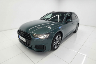 奥迪A6(进口) 2021款 Avant 先锋派 45 TFSI 臻选动感型