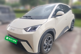 比亚迪 海鸥 2024款 荣耀版 305km 自由版