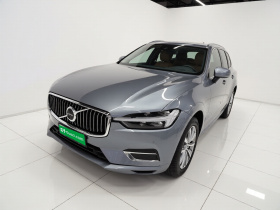 沃尔沃XC60 2021款 T5 四驱智逸豪华版