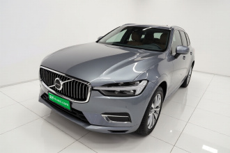 沃尔沃XC60 2021款 T5 四驱智逸豪华版