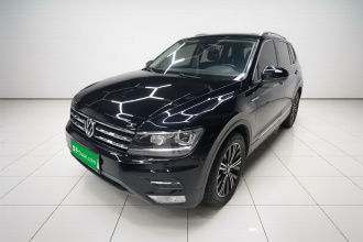 大众 途观L 2021款 330TSI 自动两驱智享版