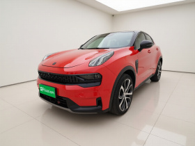 领克05 2020款 2.0TD 四驱劲Halo