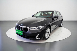 宝马5系 2021款 525Li 豪华套装