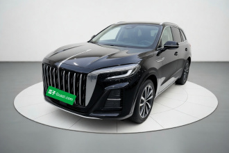 红旗HS3 PHEV 2025款 117km 劲为版