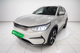 比亚迪 宋PLUS新能源 2021款 EV 旗舰型