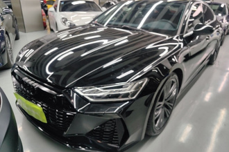 奥迪A7 2022款 45 TFSI 臻选型