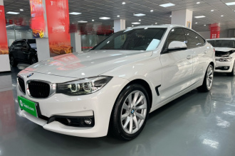 宝马3系GT 2019款 320i 时尚型