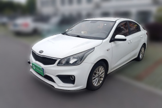 起亚K2 2017款 三厢 1.4L MT GLS