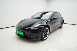 特斯拉 Model 3 2021款 标准续航后驱升级版 3D6