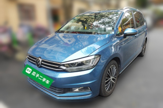 大众 2018款 途安L 280TSI DSG舒适版 7座 国VI