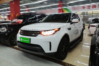 路虎 发现 2019款 3.0 SC V6 SE