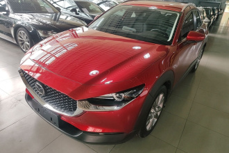 马自达CX-30 2021款  2.0L 自动嘉悦型