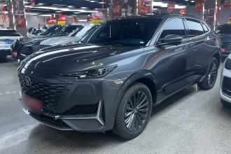 长安UNI-K 2021款 2.0T 卓越型