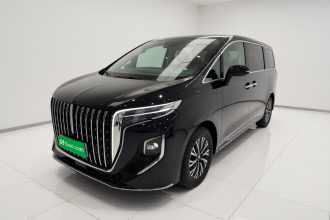 红旗HQ9 PHEV 2024款 2.0T 四驱商务版