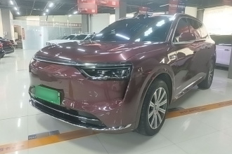 鸿蒙智行 问界M8 2025款 增程 Max+版 53.4kWh 6座版 (192线激光雷达）