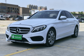 奔驰C级 2018款 C 180 L 时尚型运动版