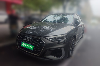 奥迪A3 2021款 Sportback 35 TFSI 进取运动型
