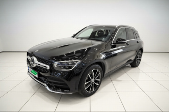 奔驰GLC 2020款 改款 GLC 260 L 4MATIC 豪华型