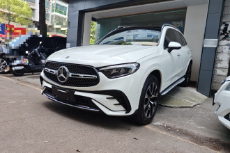 奔驰GLC 2023款 GLC 260 L 4MATIC 动感型 5座