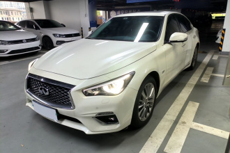 英菲尼迪Q50L 2018款 2.0T 进享版 国VI