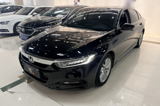 本田 雅阁 2018款 260TURBO 精英版 国V