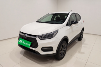 比亚迪 元新能源 2019款 EV535 智联领潮型