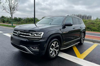 大众 途昂 2020款 380TSI 四驱豪华版 国VI