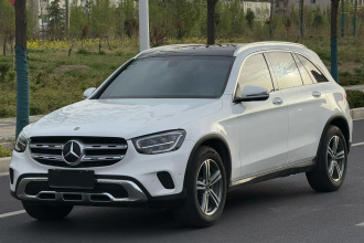 奔驰GLC 2020款 改款 GLC 260 L 4MATIC 动感型
