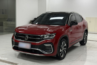大众 探岳X 2020款 380TSI 四驱劲擎智联版