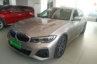 宝马3系 2020款 320Li M运动套装