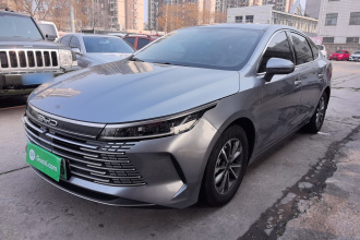 比亚迪 驱逐舰05 2024款 荣耀版 DM-i 55KM 豪华型