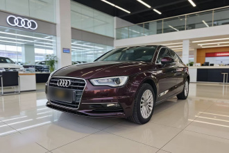 奥迪A3 2015款 Limousine 35 TFSI 百万纪念智领型