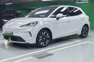 名爵 MG4 EV 2026款 437 自由版