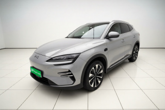 比亚迪 宋PLUS新能源 2025款 DM-i 智驾版 160KM 旗舰型