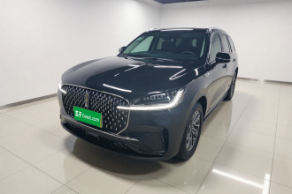 林肯 飞行家 2024款 3.0T V6 四驱典雅版 六座