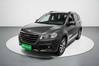 哈弗H6 2014款 运动版 1.5T 手动两驱精英型