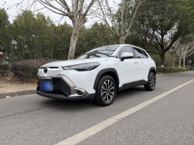 丰田 锋兰达 2022款 2.0L CVT豪华版