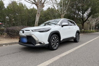 丰田 锋兰达 2022款 2.0L CVT豪华版