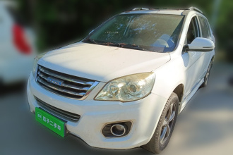 哈弗H6 2016款 升级版 1.5T 自动两驱精英型