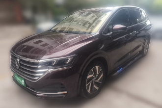 大众 威然 2022款 380TSI 尊驰版