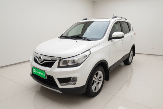 北汽幻速S2 2016款 1.5L 手动豪华型 国V