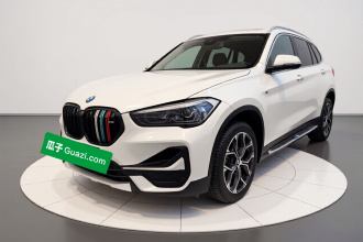 宝马X1 2022款 sDrive25Li 领先型