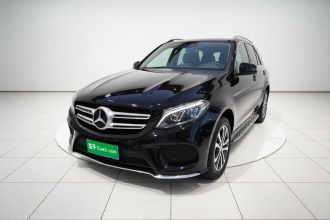奔驰GLE 2017款 GLE 320 4MATIC 动感型