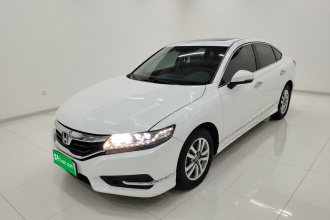 本田 思铂睿 2017款 2.0L 经典版