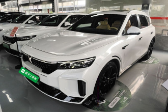 岚图汽车 岚图FREE 2024款 超长续航智驾版