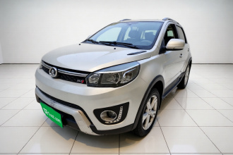 长城M4 2014款 1.5L 手动舒适型